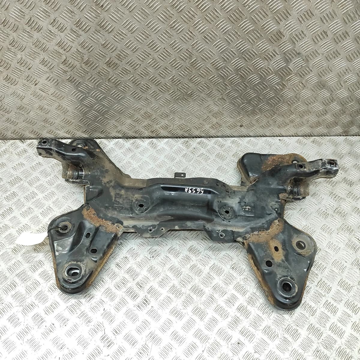 PEUGEOT 2008 MK1 A94 Front Subframe 9804208180 1.2 Petrol 81kW 2016 32840789