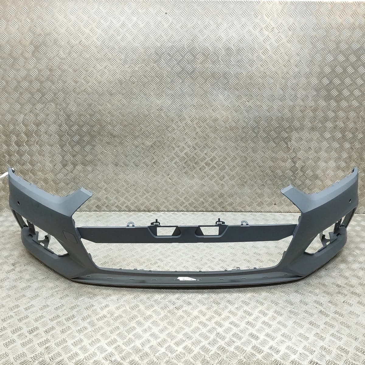 AUDI A5 F53 Front Bumper 8W6807437 2018 32842401