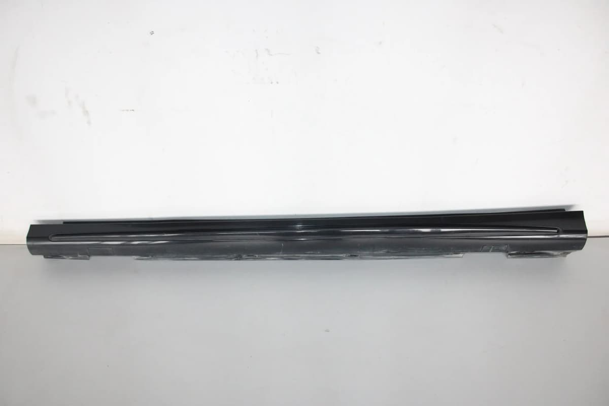 MERCEDES-BENZ A W176 AMG Left Side Plastic Sideskirt Cover A1766980054 32842994