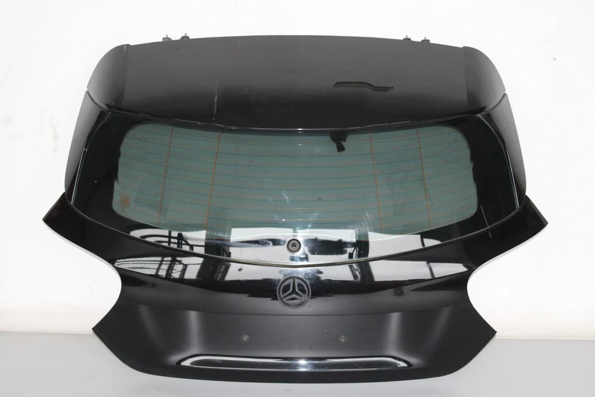 MERCEDES-BENZ A W176 Tailgate Bootlid 1.6 Petrol 75kW 2018 32843021