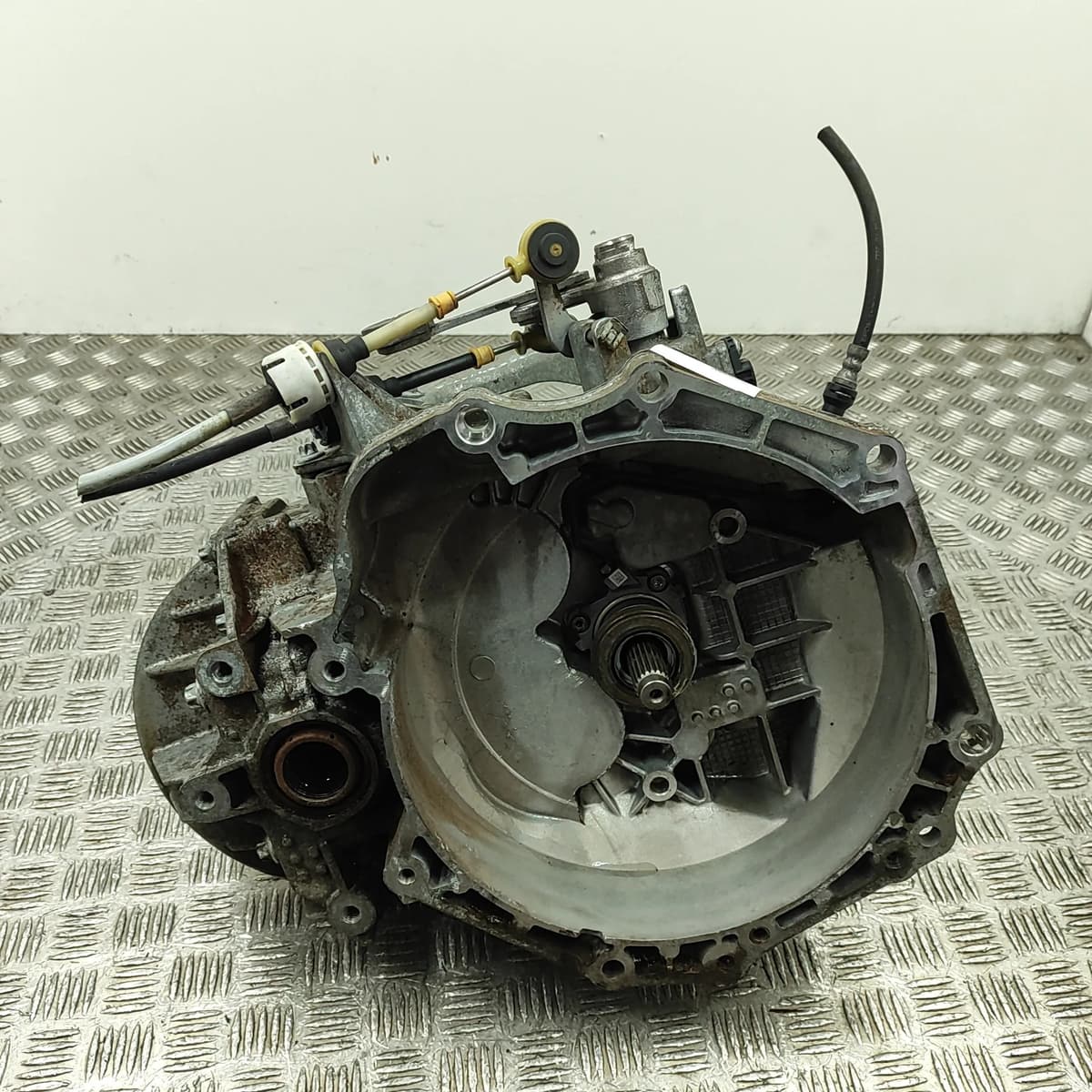 OPEL ASTRA K Gearbox M320MDE 1.6 Diesel 100kw 2015 32843624