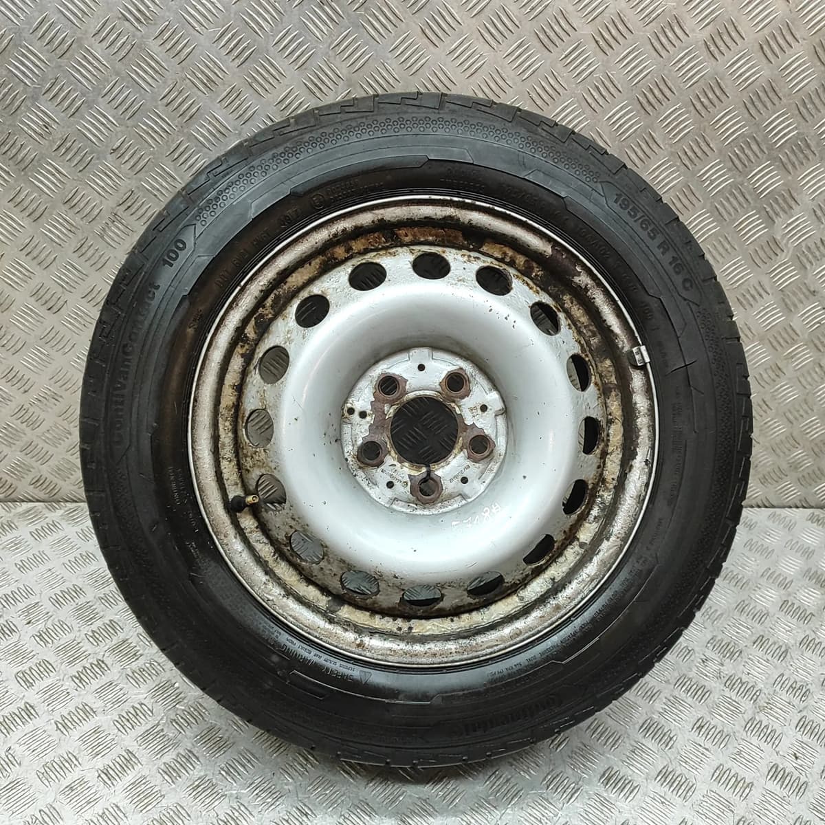 MERCEDES-BENZ VITO Tourer W447 Spare Wheel Space Saver A4474010101 32844175