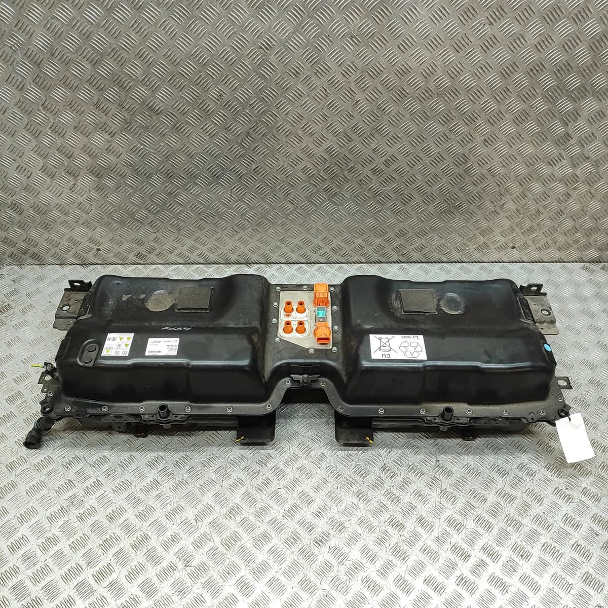 PEUGEOT 3008 P84 MK2 Battery 9856246180 1.6 Hybrid 132kW 2024 32853837