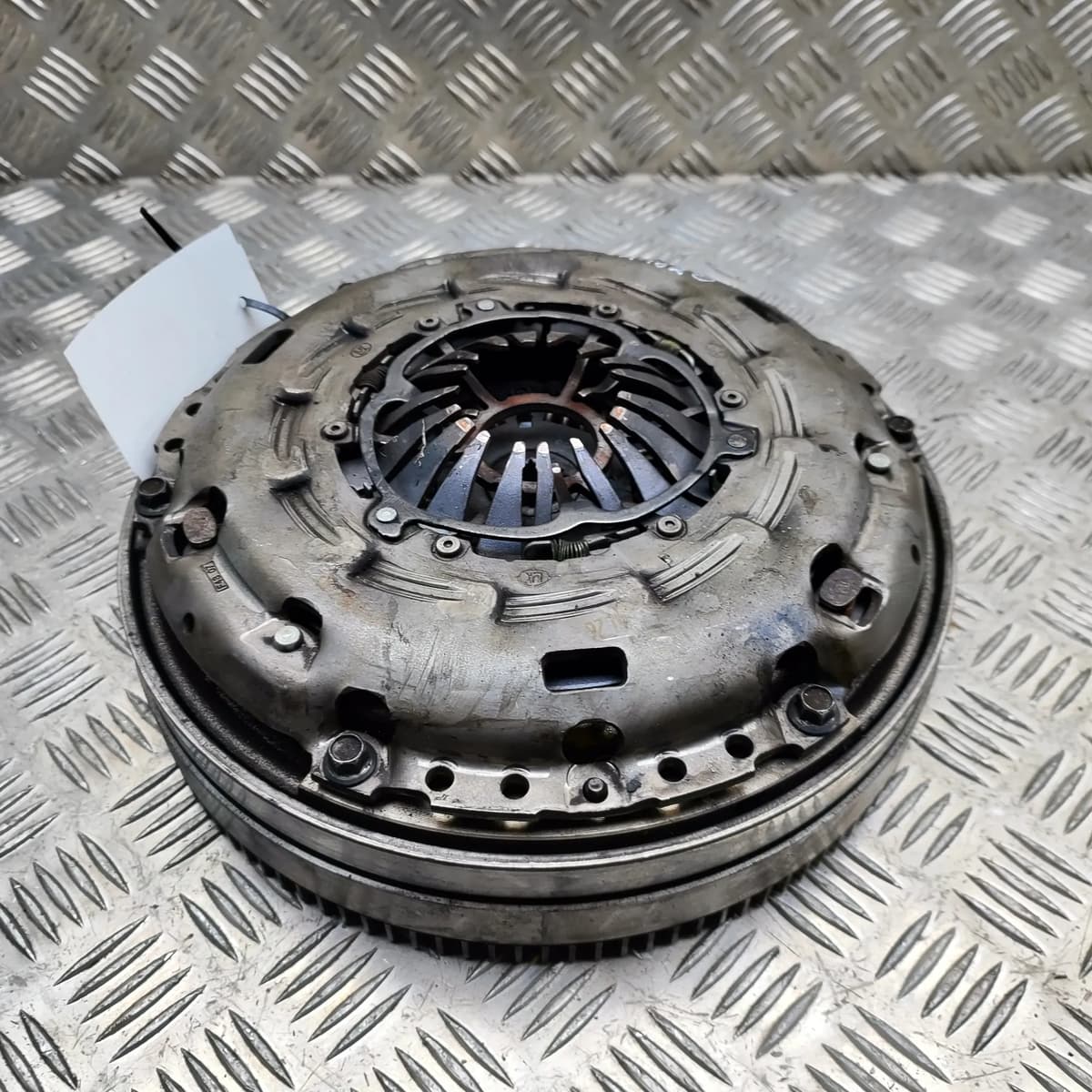 MAZDA 6 Hatchback GH1 MK2 Clutch Kit 170330021337 2.2 Diesel 132kW 2010 32854126