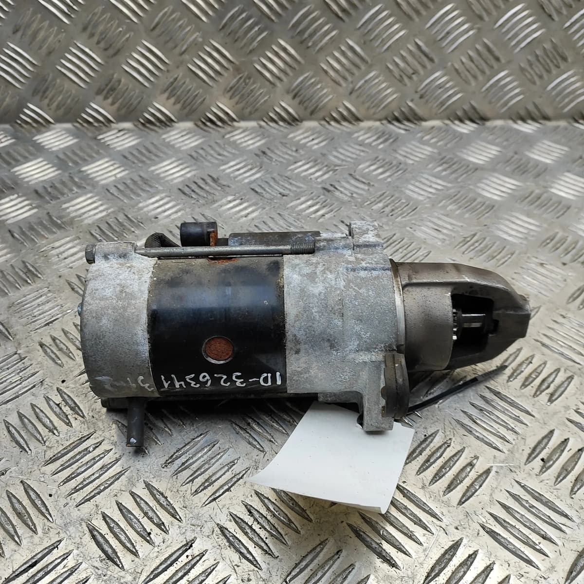 OPEL ASTRA K Starter Motor 55570068 1.6 Diesel 100kw 2015 32854216