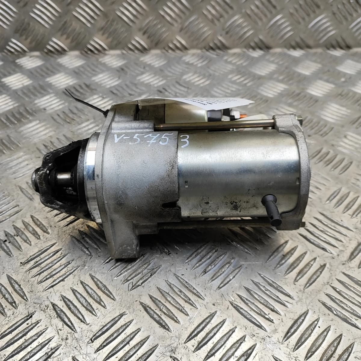 VOLVO XC40 Starter Motor 31419223 1.5 Petrol 120kW 2021 32854705