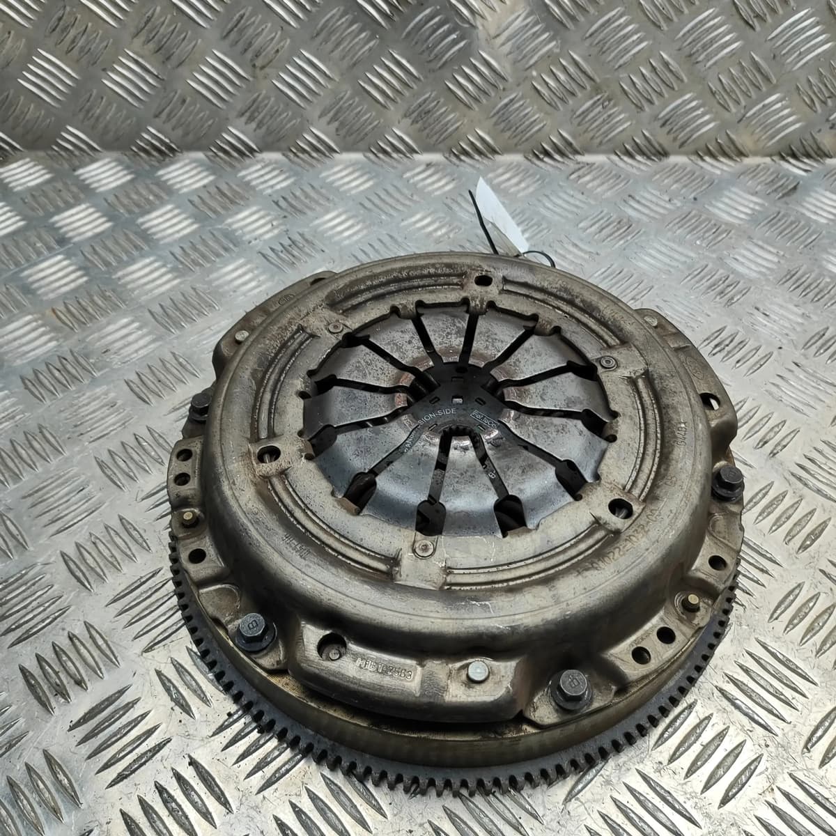 FORD TRANSIT COURIER Clutch Kit 01022-1032-00 1.5 Diesel 70kw 2019 32854892
