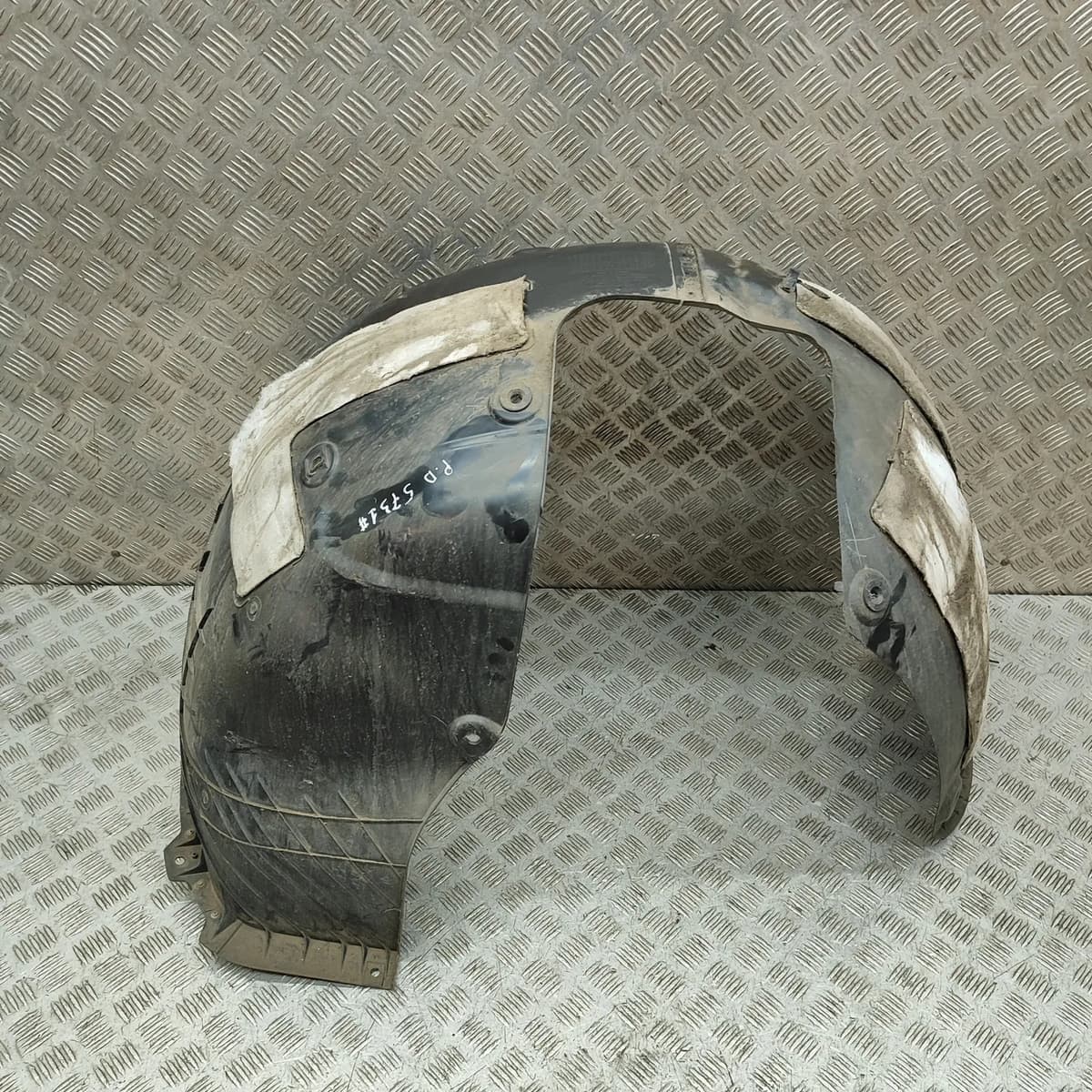 KIA SPORTAGE QL MK4 Front Right Arch Liner 86814-F1500 1.6 Hybrid 100kW 2021
