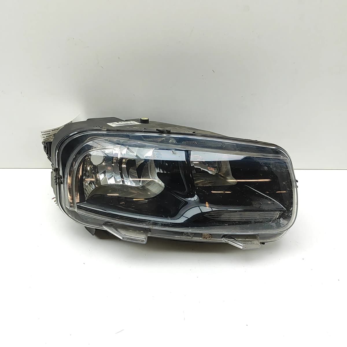 CITROËN C4 CACTUS Front Right Headlight 9800901480 RHD 2016 32857404