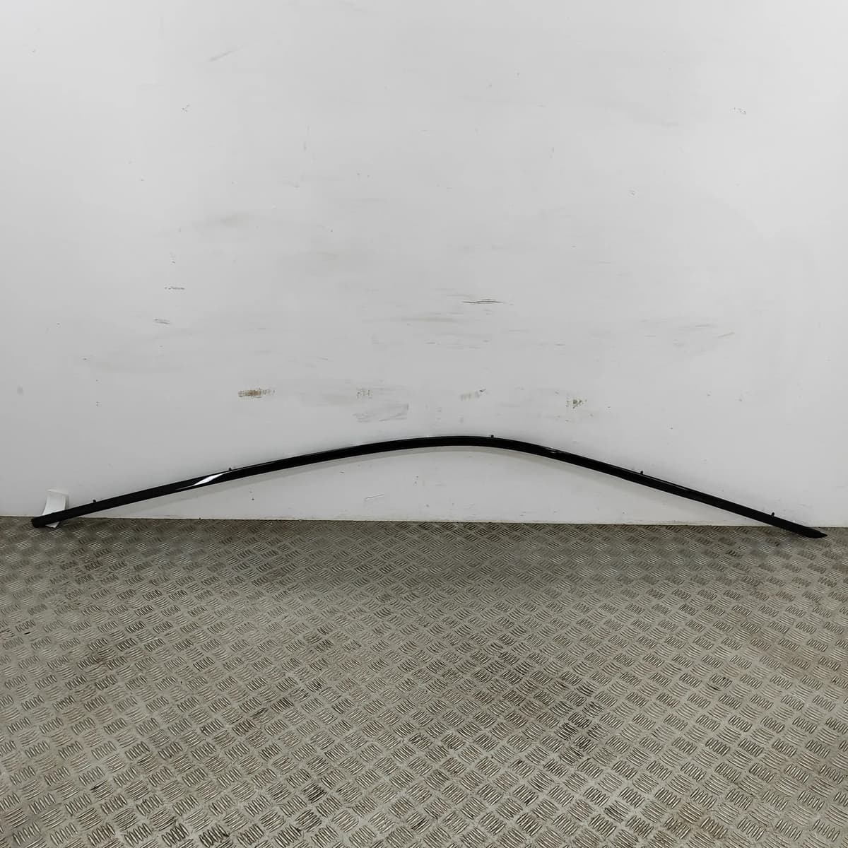 BMW iX I20 Right Side Roof Strip Trim 8491340 Electricity 240kw 2022 32865851