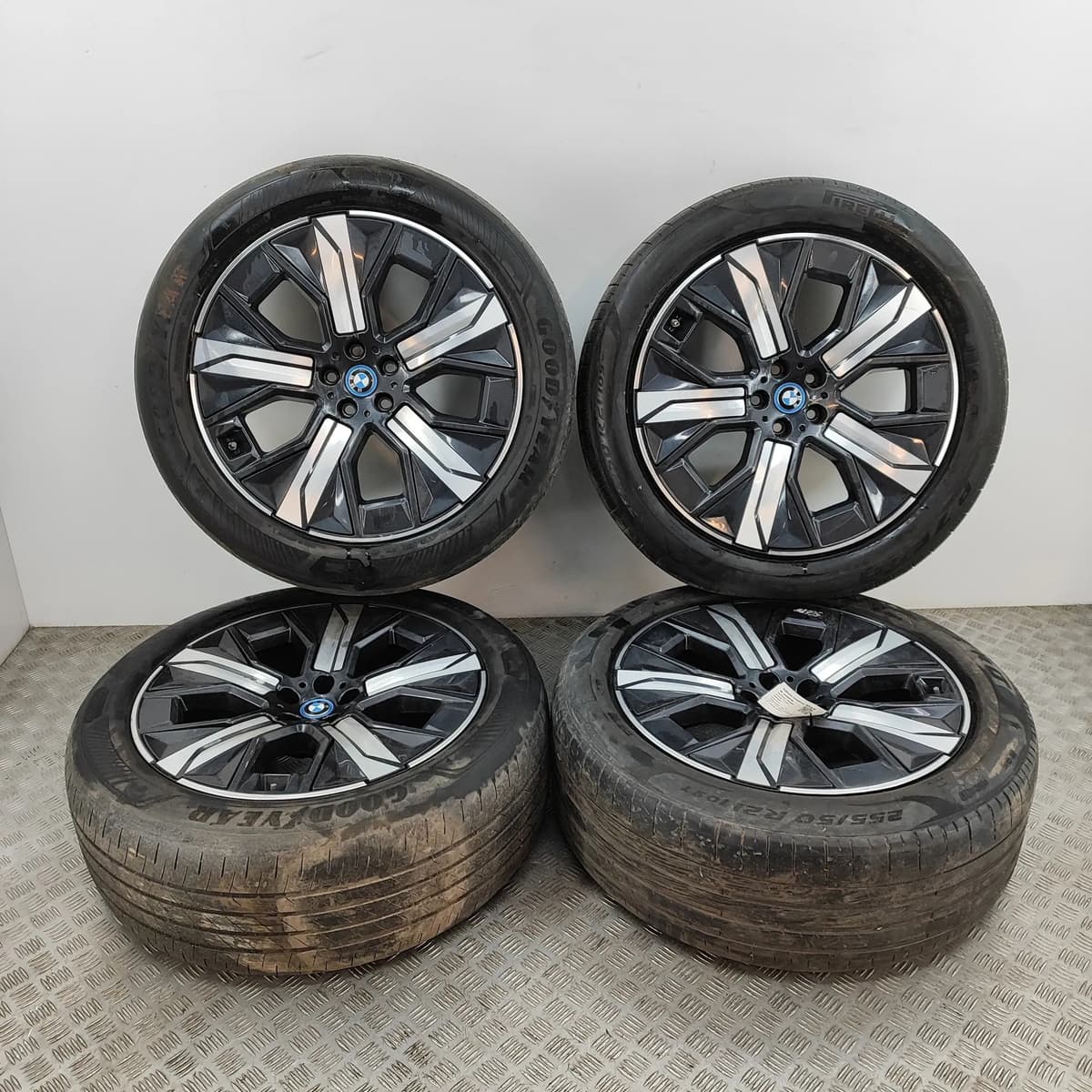 BMW iX I20 Alloy Wheel Set 5A41F90 Electricity 240kw 2022 32868786