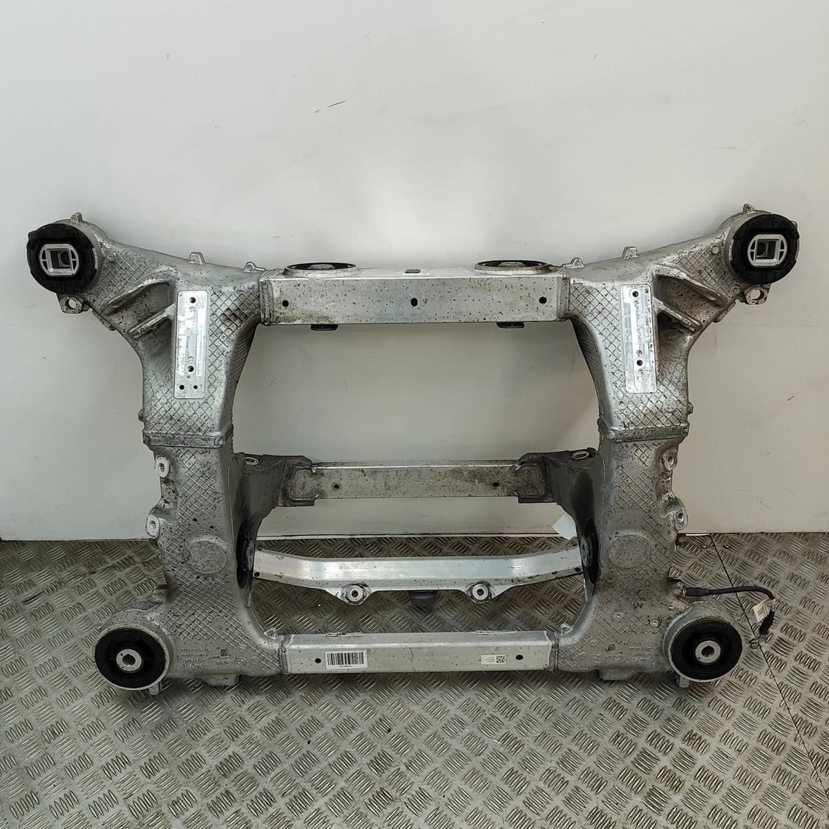 BMW iX I20 Rear Subframe 6889434 Electricity 240kw 2022 32869420
