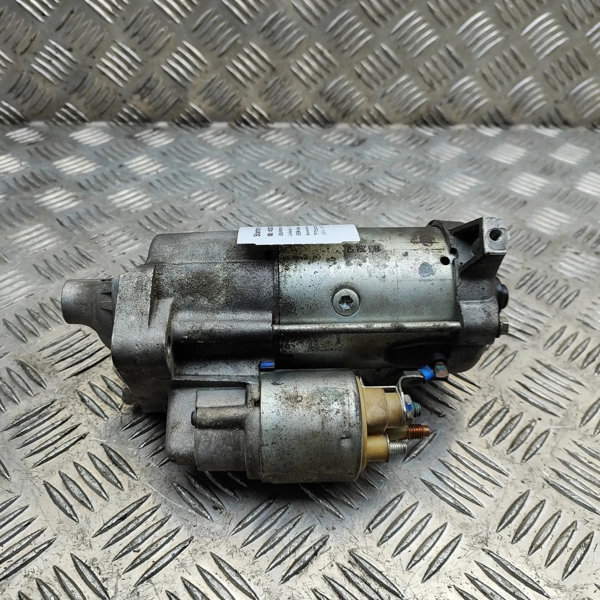 VOLVO V40 Cross Country 526 Starter Motor 30659576 2.0 Diesel 110kw 32873117