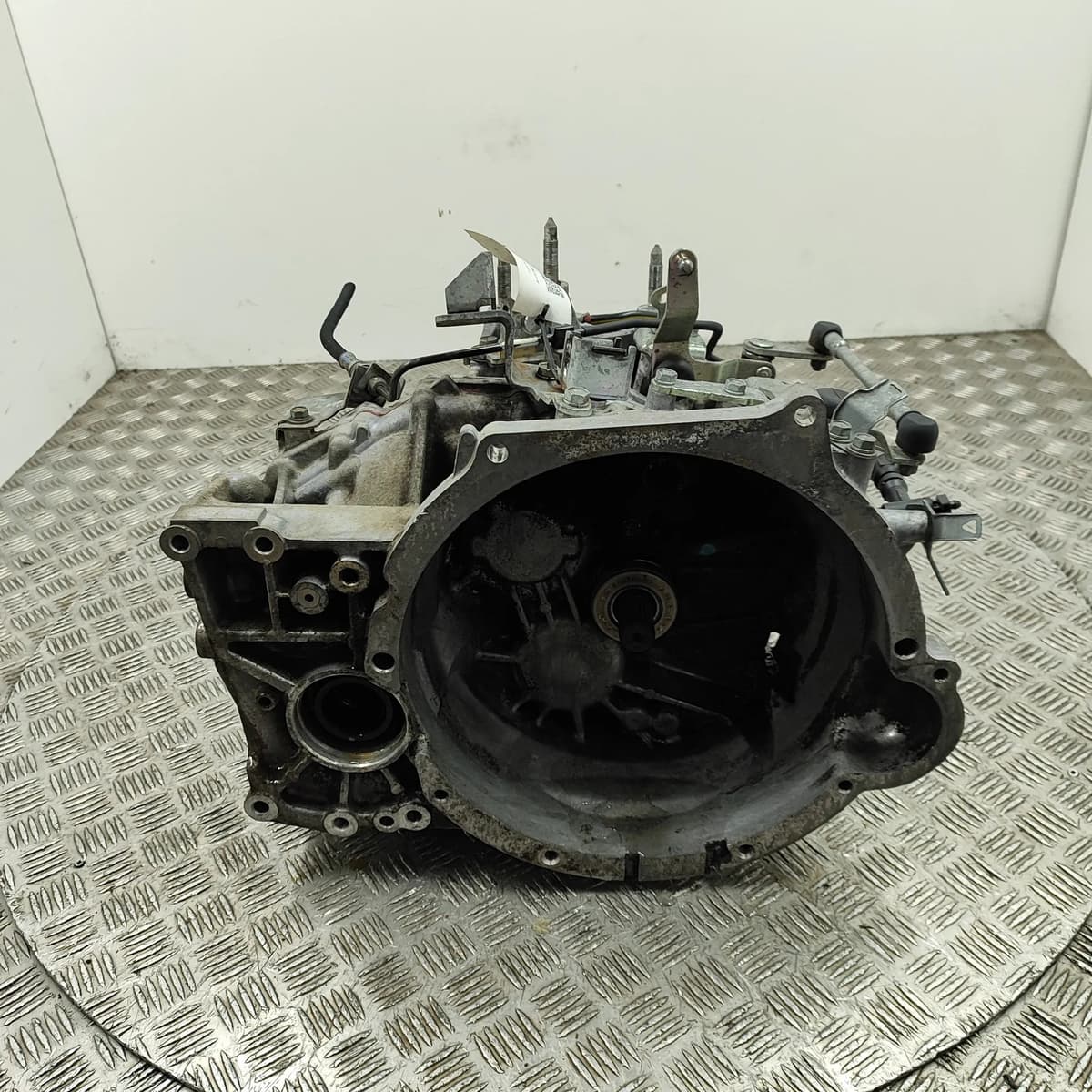 MITSUBISHI OUTLANDER MK3 GF 6 Speed Manual Gearbox 2500A358 2.2 Diesel 110kW