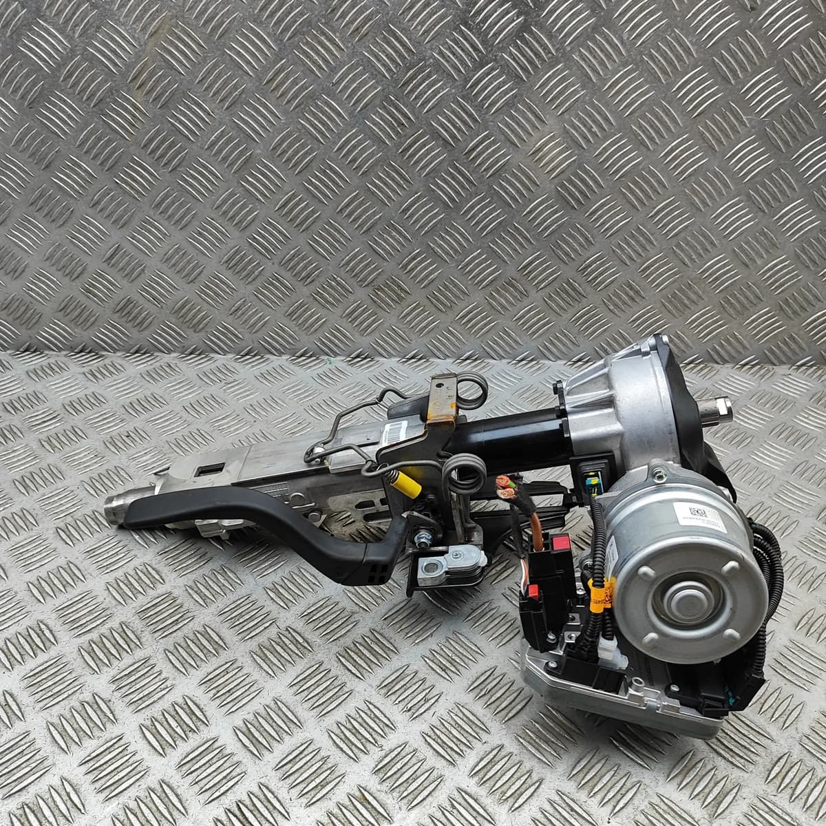 VW T-CROSS C11 Steering Column Mechanism 2Q2423510BN 1.0 Petrol 81kw 32886171