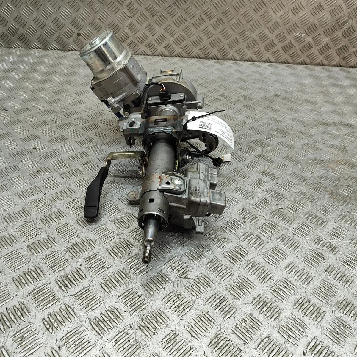 MITSUBISHI OUTLANDER MK3 Steering Column Mechanism 8633A115 2.2D 110KW 32929 RHD