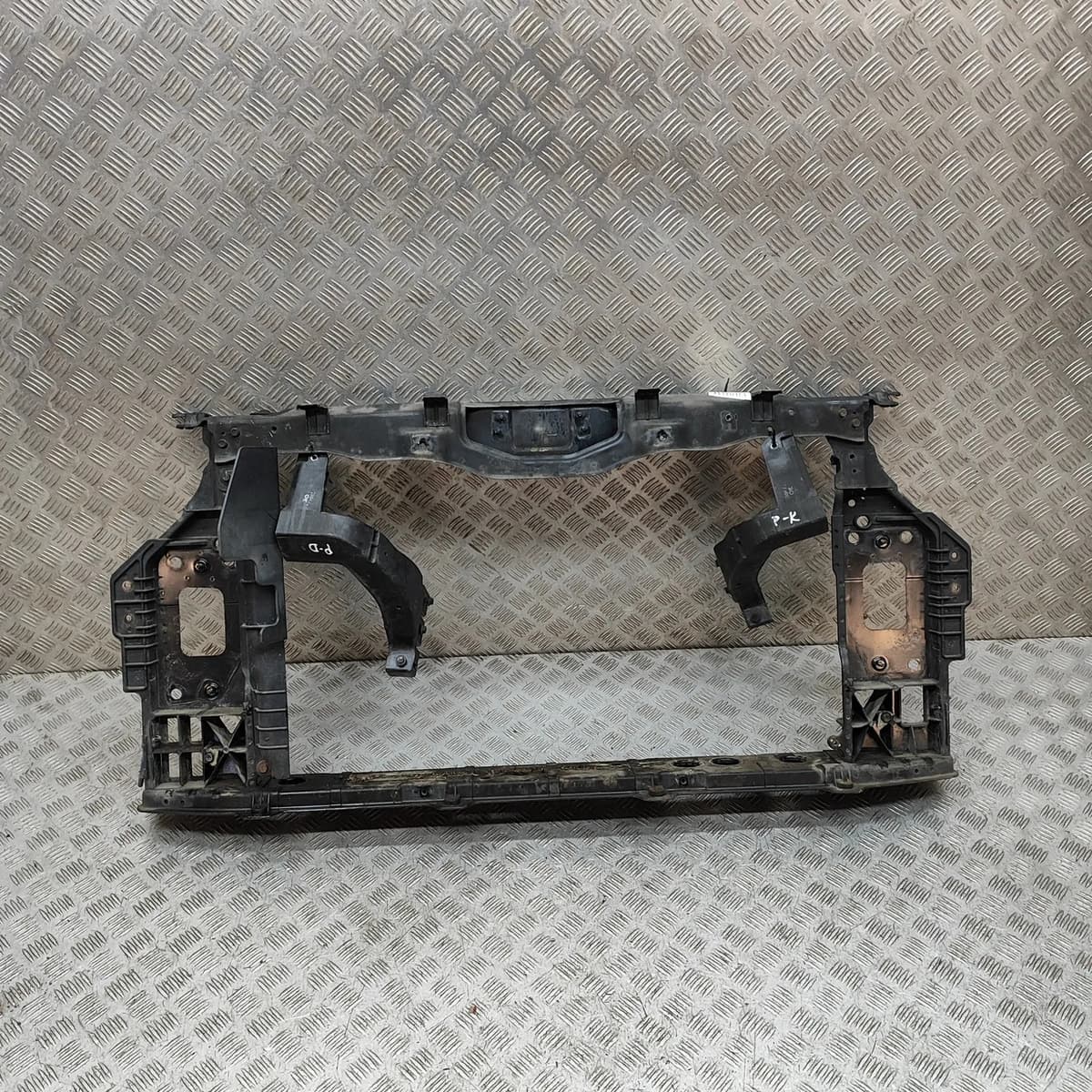 HYUNDAI i40 VF Slam Panel Frame Kit 64101-3Z051 1.6 Diesel 100kW 2018 32930880