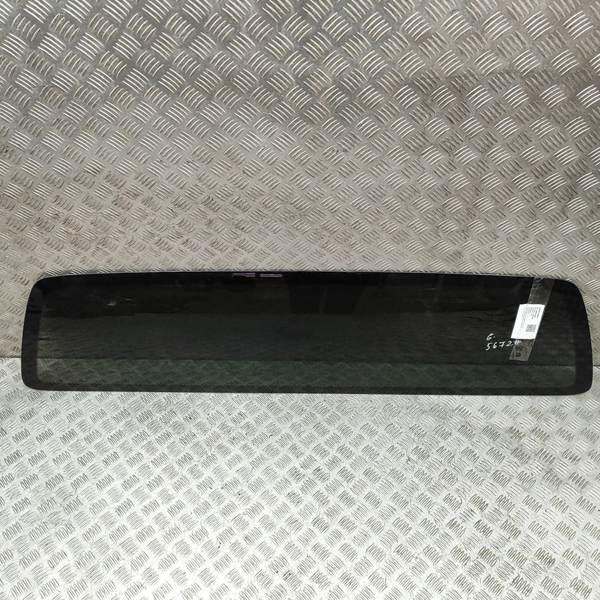 VOLKSWAGEN AMAROK 2H Rear Window Glass 2H5845491J 2013 32931835