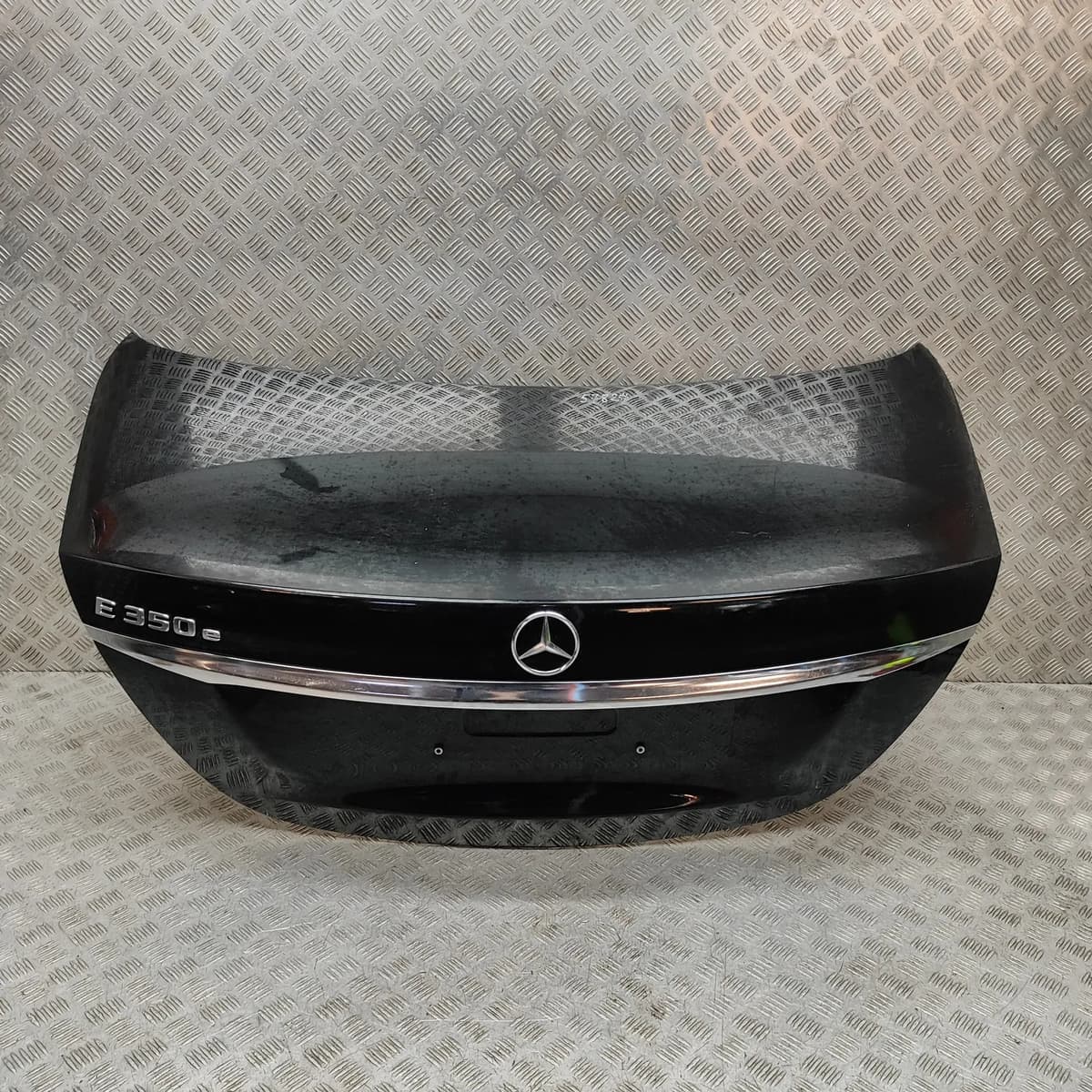 MERCEDES-BENZ E W213 Tailgate Bootlid A2137500075 32934750