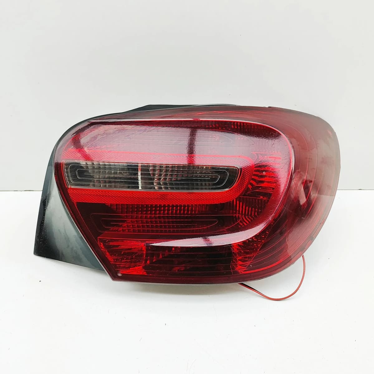MERCEDES-BENZ A W176 Rear Right Tail Light A1769060200 RHD 2013 32935429