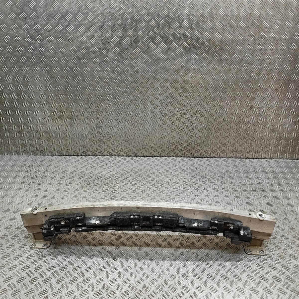 PORSCHE CAYENNE 9PA Rear Crash Reinforcement Bar 95550531311 4.8 Petrol 373kW