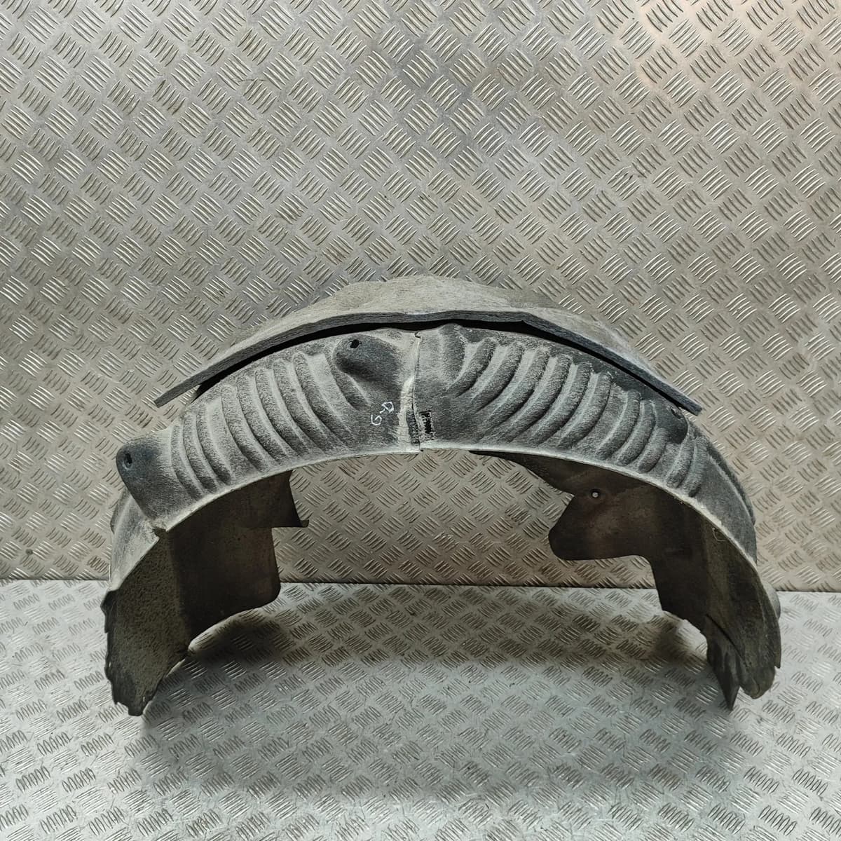 MERCEDES-BENZ E W213 Rear Right Arch Liner A2136909204 32949515