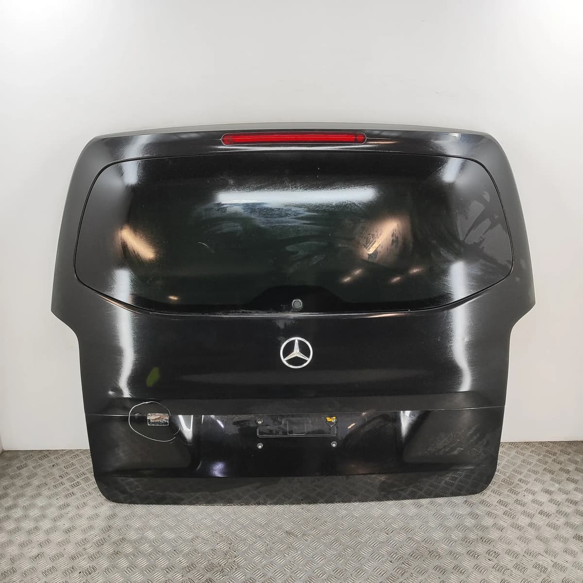 MERCEDES-BENZ VITO Tourer W447 Tailgate Bootlid A4477403900 2.1 Diesel 32949668
