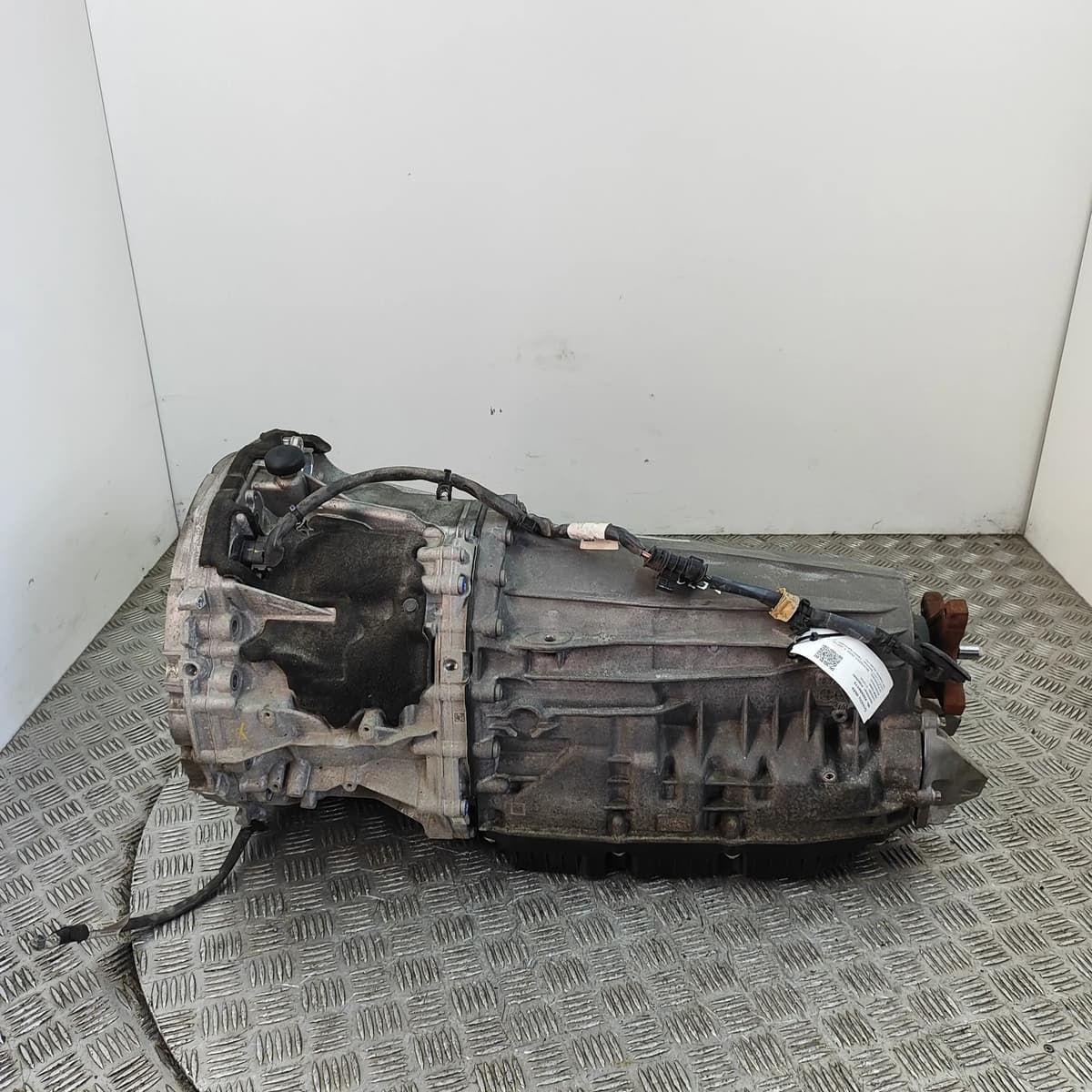 MERCEDES-BENZ E W213 Gearbox 725.007 2.0 Petrol / electricity 210kw 32950172