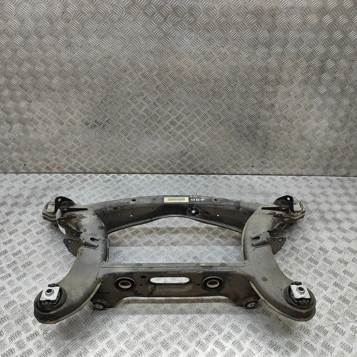 MERCEDES-BENZ E W213 Rear Subframe A2133503709 2.0 Petrol / electricity 32953141