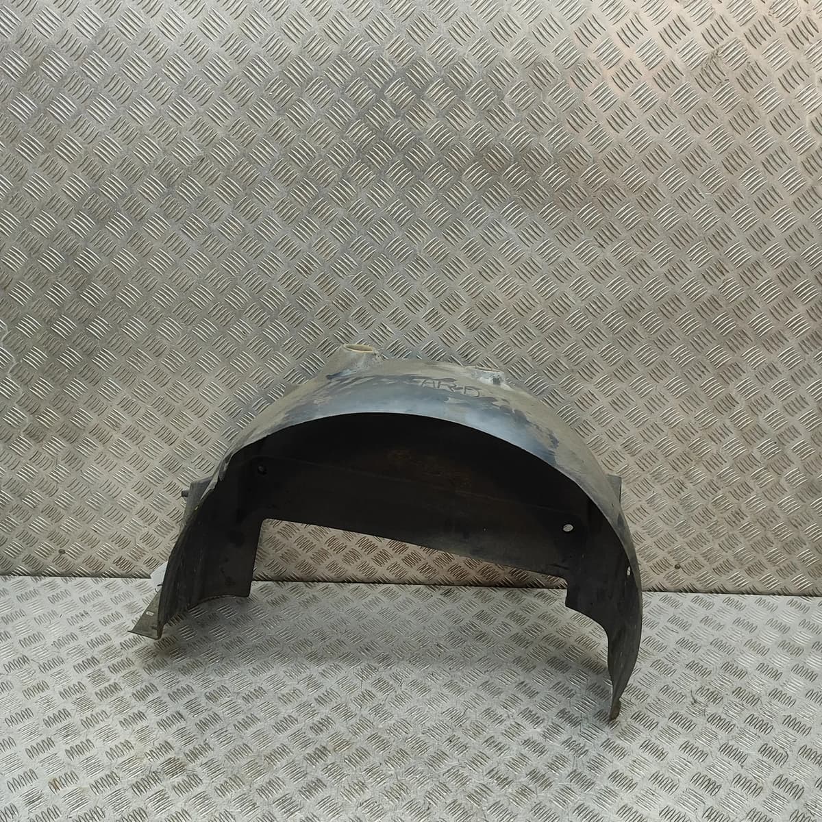 OPEL VAUXHALL VIVARO B Rear Right Arch Liner 93867907 1.6 D 92kw 2017 32956895