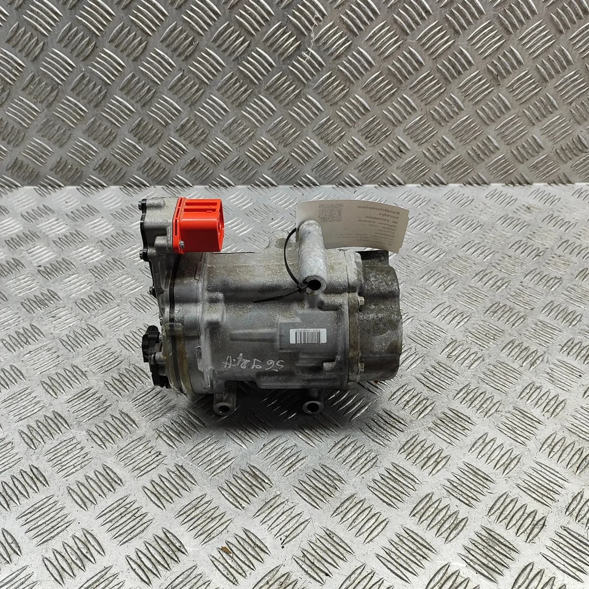 NISSAN LEAF ZE1 Air Condition A/C Pump 92600-5SA1B Electricity 160kw 32958505