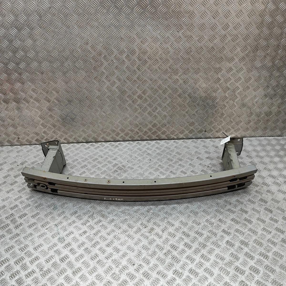 NISSAN LEAF ZE1 Rear Crash Reinforcement Bar H5030-5SHMH Electricity 32958512