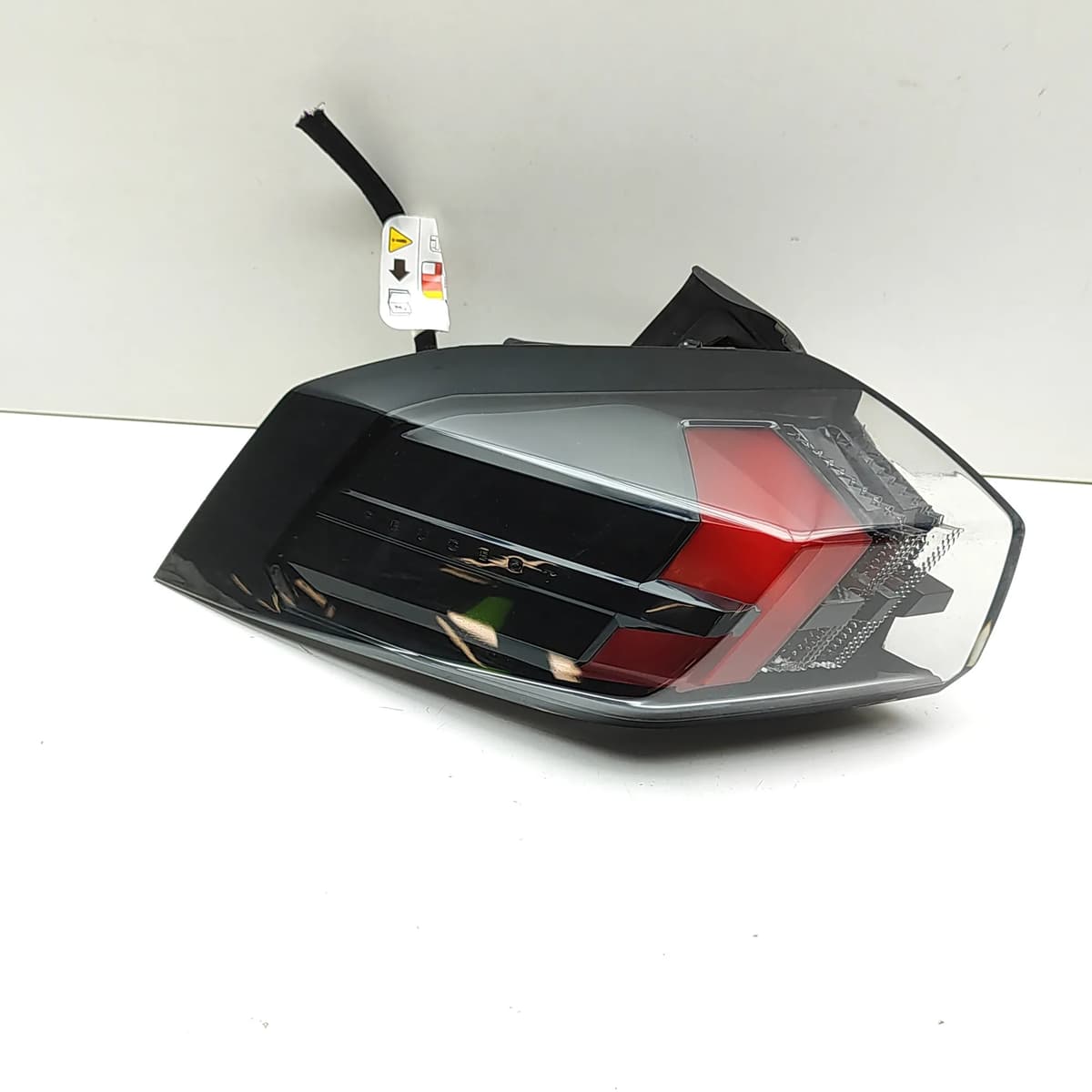 PEUGEOT 2008 MK2 P24 Rear Left Tail Light 9838190580 RHD 2023 32960110