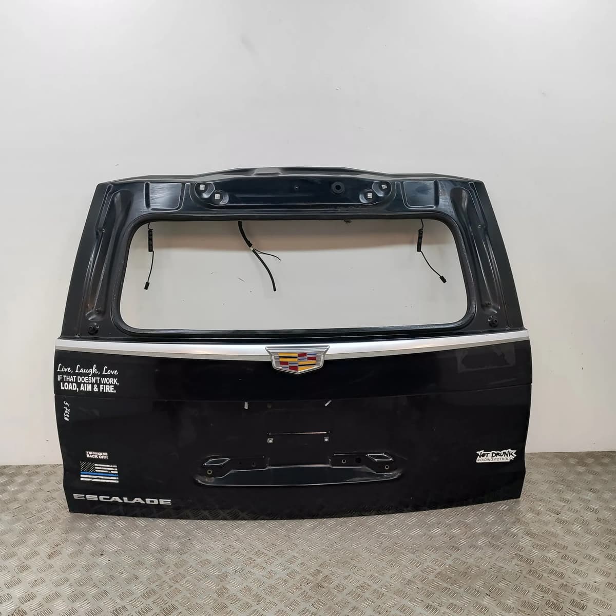 CADILLAC ESCALADE MK4 Tailgate Bootlid 84525980 6.2 Petrol 313kW 2019 32961236