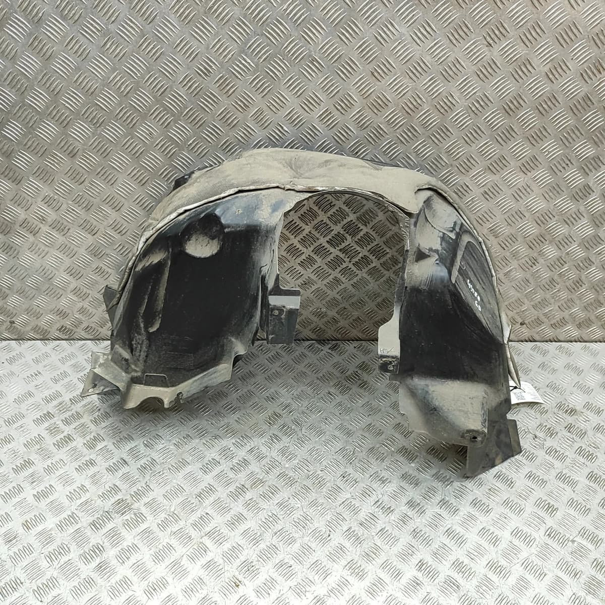 JEEP COMPASS MP Rear Right Arch Liner 52152064 1.3 Petrol electricity 32961881