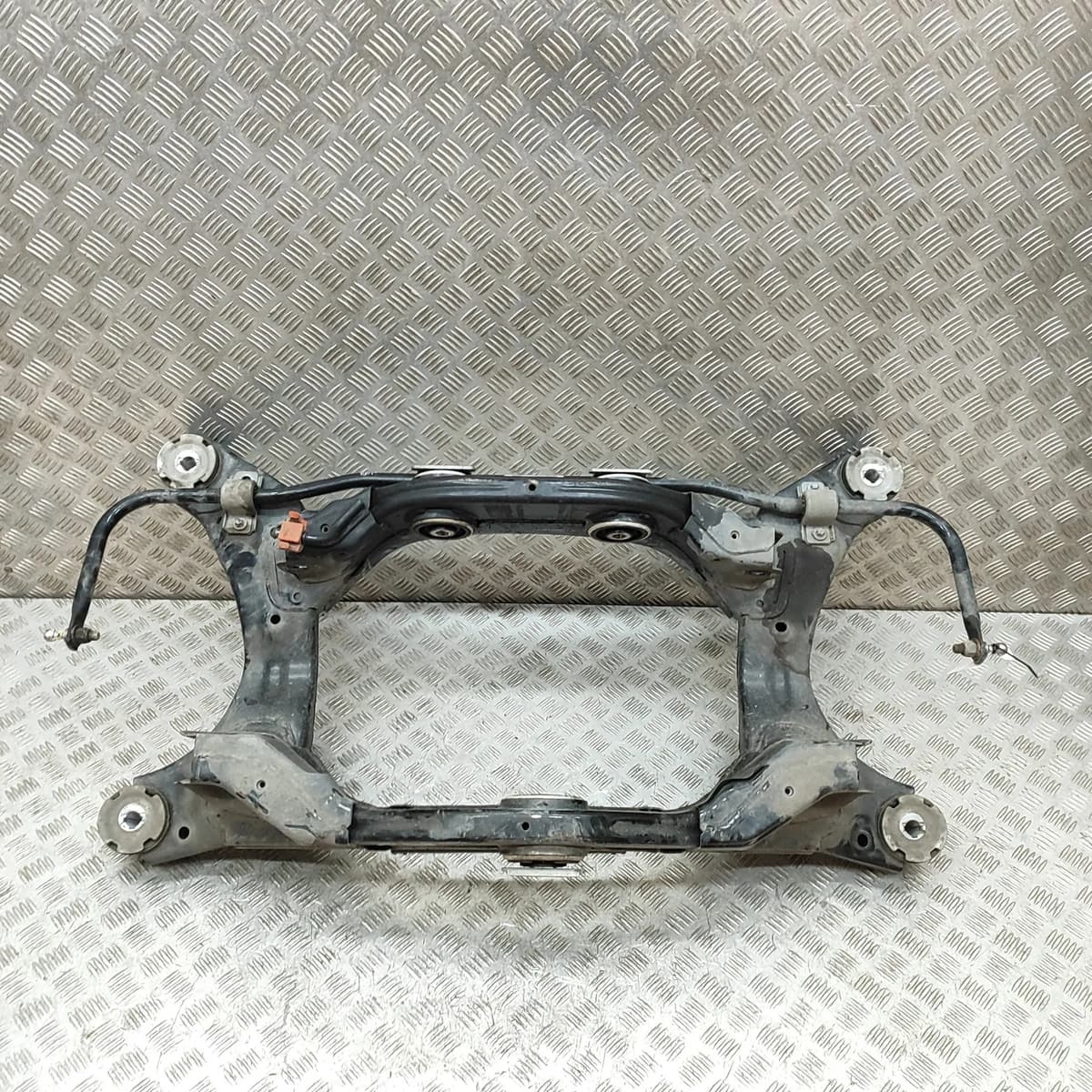 JEEP COMPASS MP Rear Subframe 52113642 1.3 Petrol electricity 140kw 32961892
