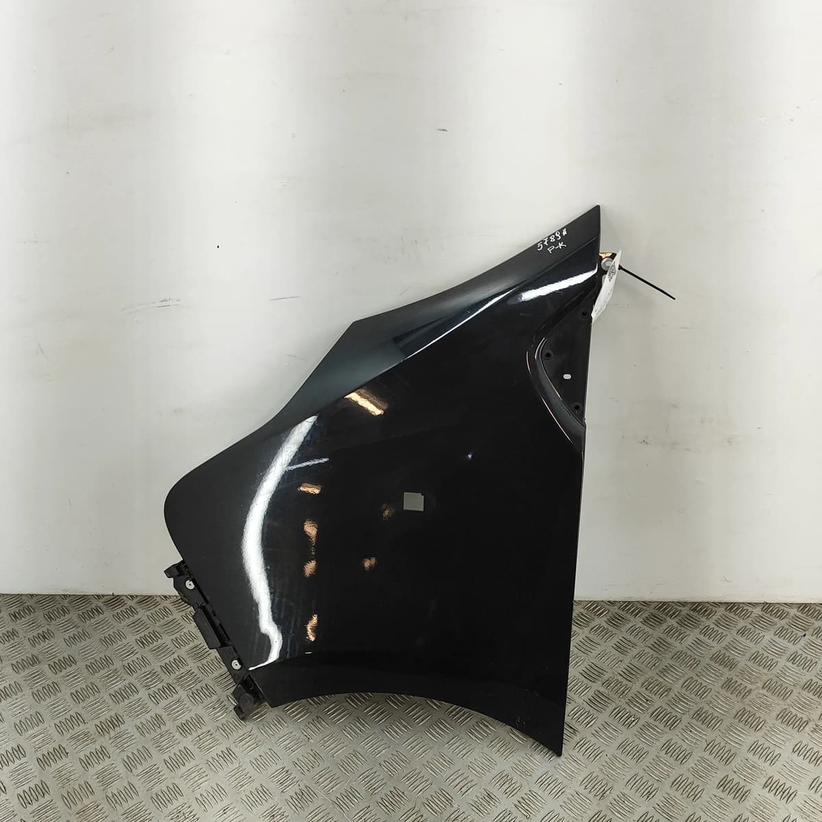 OPEL VAUXHALL VIVARO B Front Left Fender 93455812 1.6 Diesel 92kw 2017 32968777