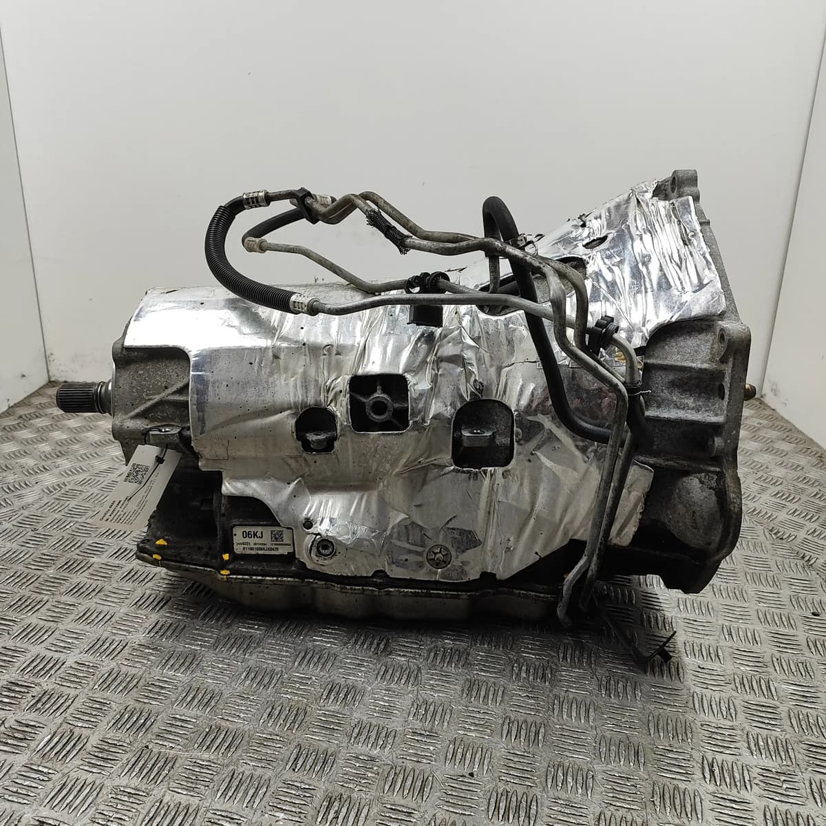 CADILLAC ESCALADE MK4 Automatic Gearbox 24296231 6.2 Petrol 313kW 2019 32971096