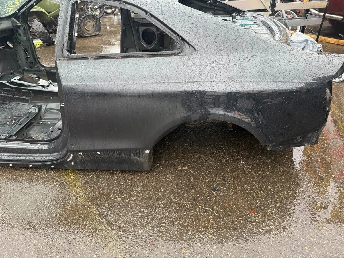 AUDI A5 RS 8T3 Rear Left Quarter Panel 4.2 Petrol 331kw 2011 32984654