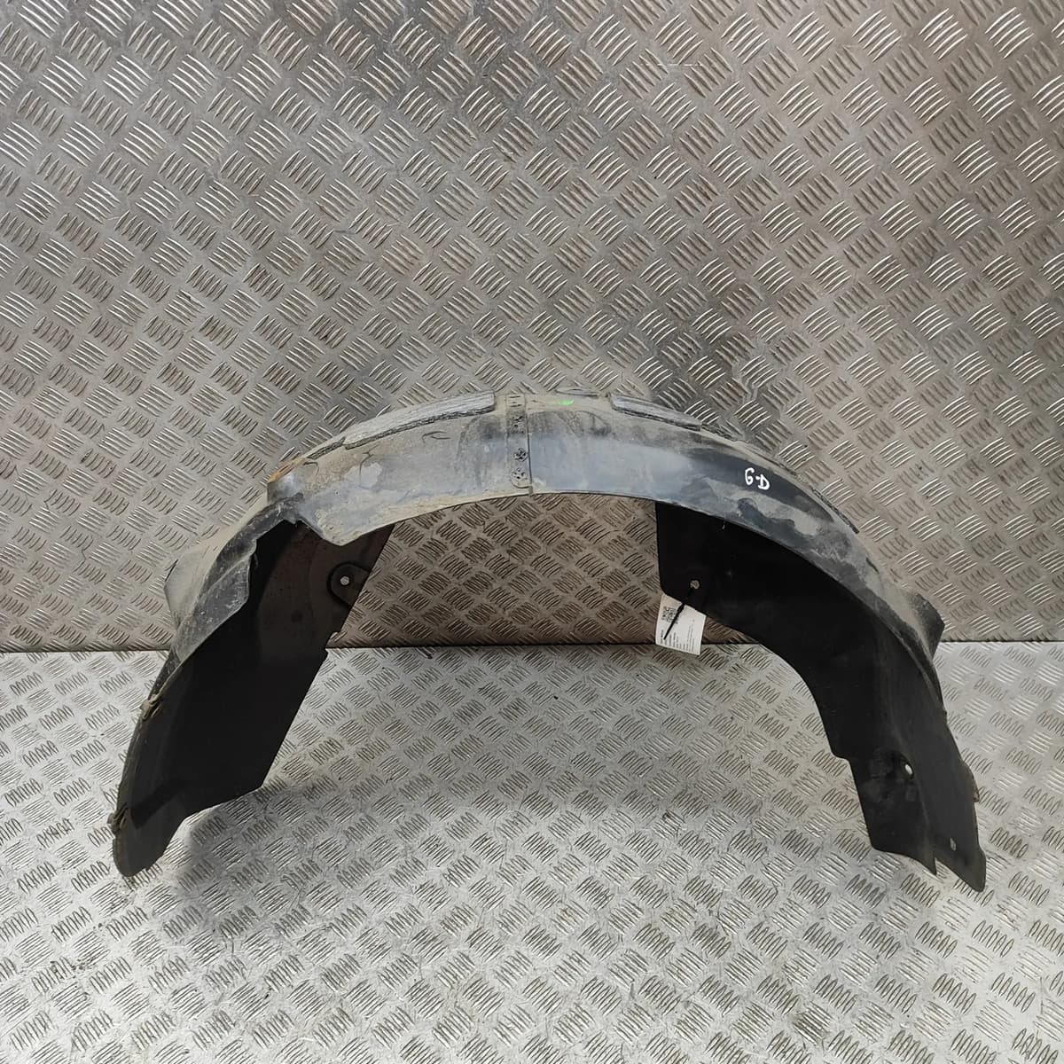 KIA SPORTAGE SL Rear Right Arch Liner 86824-3U000 1.7 Diesel 85kw 2015 32993462