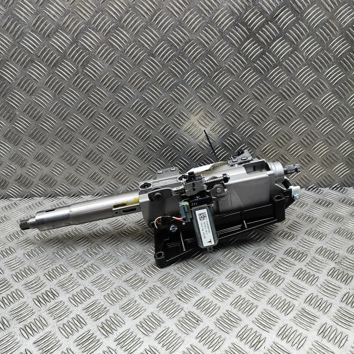 TESLA MODEL S Steering Column Mechanism 1027811-00-F 568kw 2019 32994242 RHD
