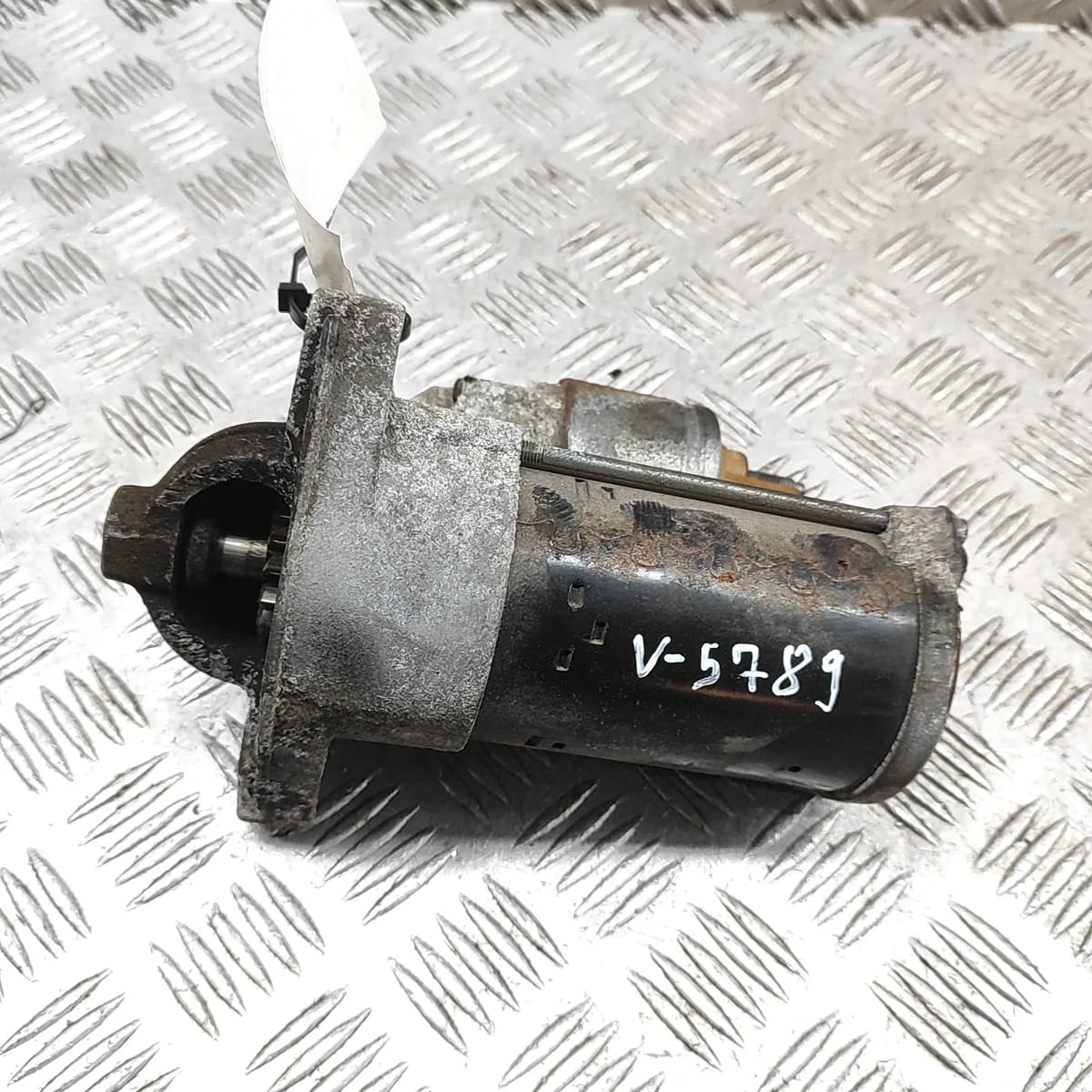 OPEL VAUXHALL VIVARO B Starter Motor 233002889R 1.6 Diesel 92kw 2017 32995741