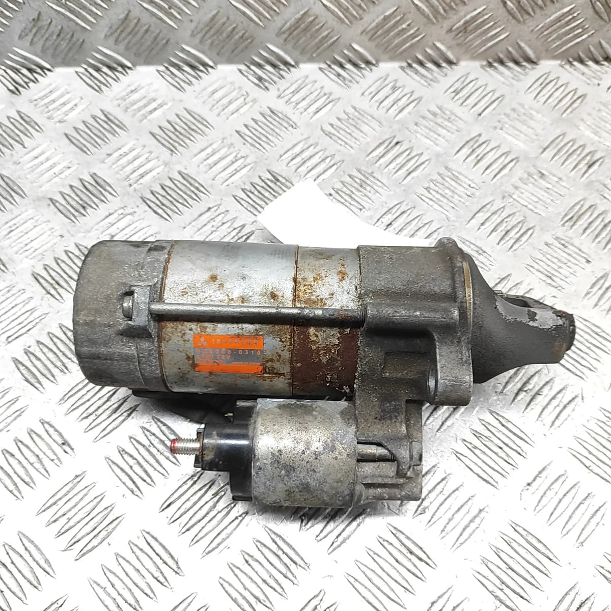 MITSUBISHI OUTLANDER MK3 GF Starter Motor 1810A241 2.2 Diesel 110kW 2017