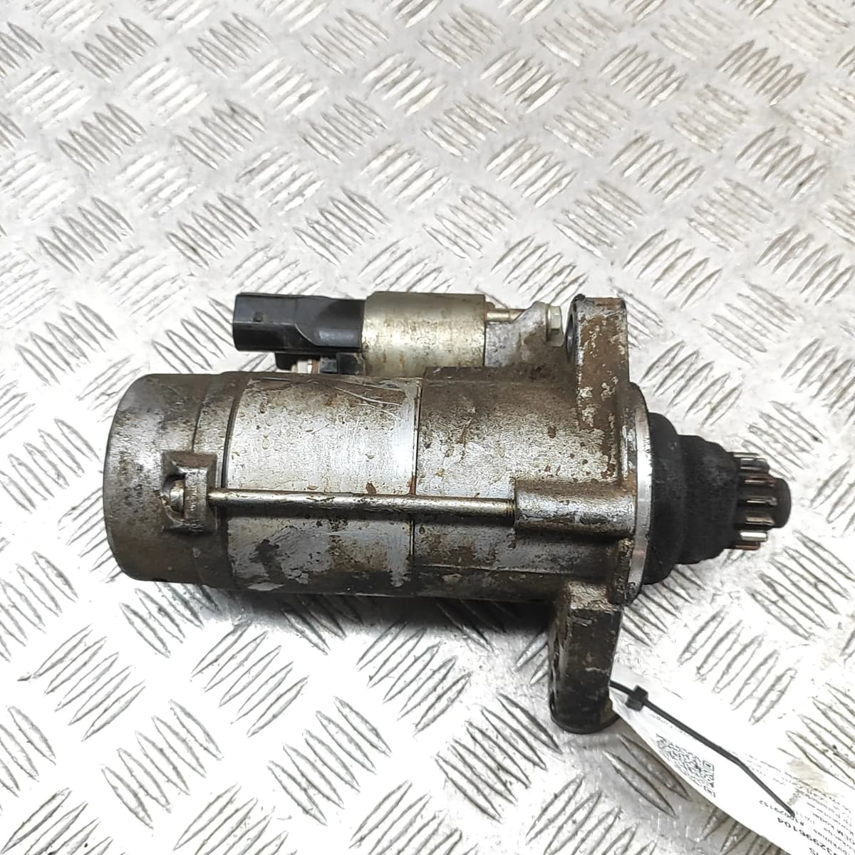 Volkswagen TRANSPORTER T6 Starter Motor 02Z911024B 2.0 Diesel 66kW 2020 32996104