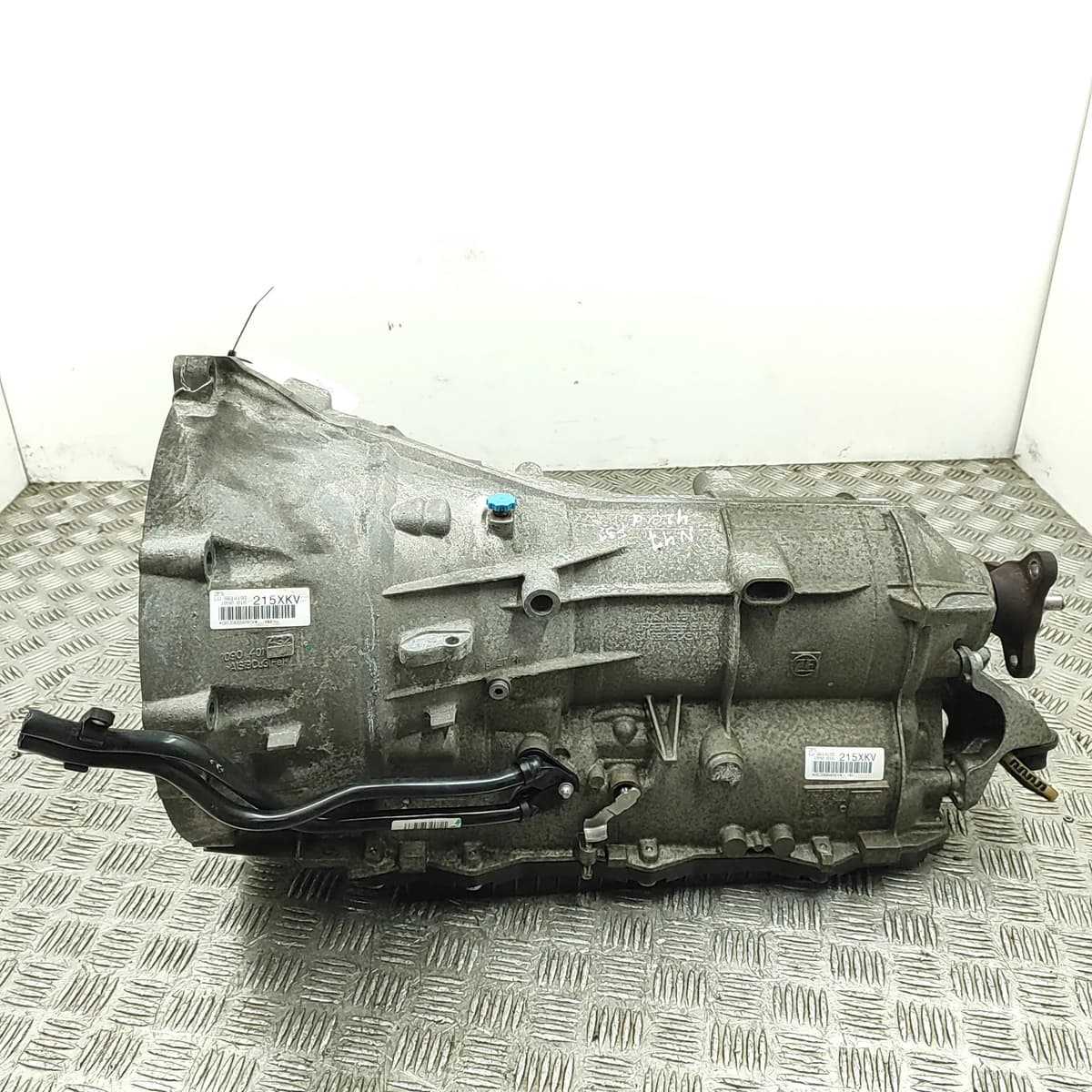 BMW 3 F30, F80 Gearbox 8HP-45 2.0 Diesel 135kw 2014 32997543