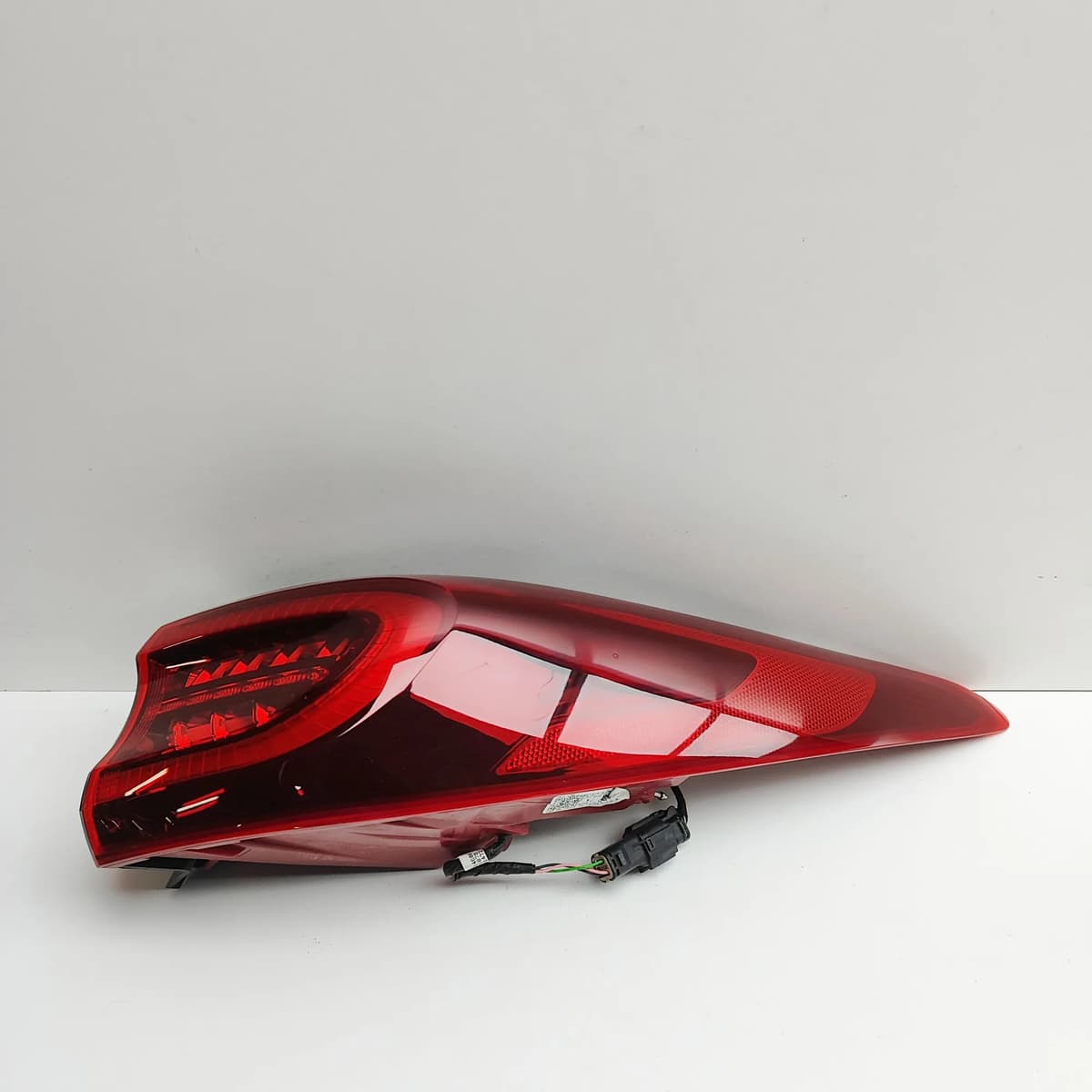 KIA SPORTAGE QL MK4 Rear Right Tail Light F1924-14200 RHD 2021 32997822