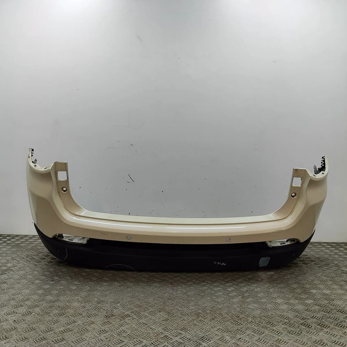 JEEP COMPASS MP Rear Bumper 52157955 2021 33004368