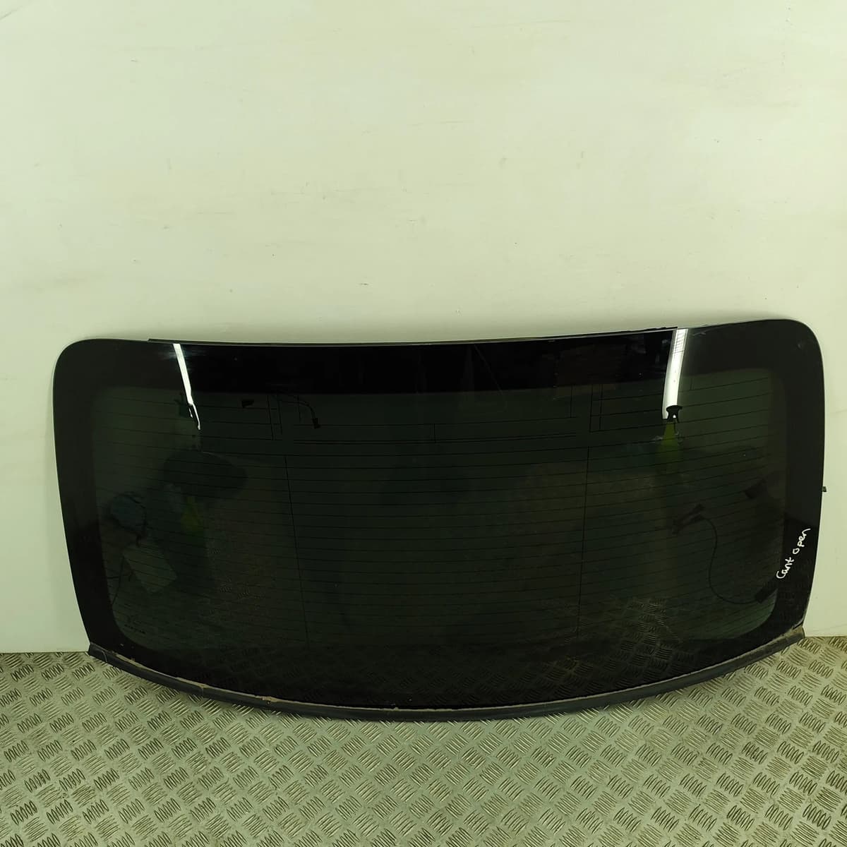 MERCEDES-BENZ S W222 Rear Window Glass A2226702201 2020 33004397