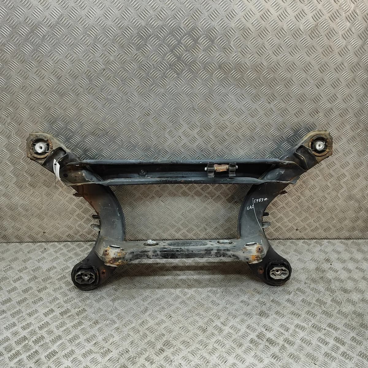 MERCEDES-BENZ C T-Model S205 Rear Subframe A2123503605 33004486