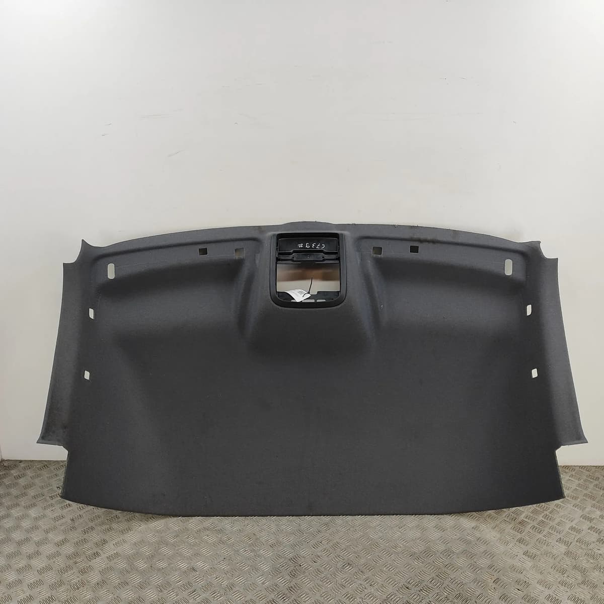 MERCEDES-BENZ SPRINTER 3,5-t Van 907, 910 Roof Headliner A9106902902 33004840